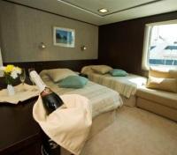 Category P cabin